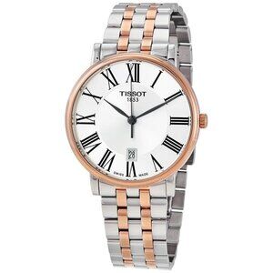 FX04936B NWT Tissot Fashion Men's Quartz Steel Authentic Watch